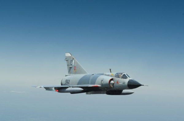 Mirage III Avionslegendaires Net