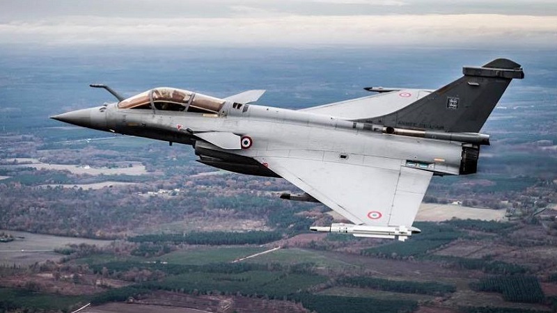 Air Defense Net Section Actualit Le Rafale F R Choisi Par La