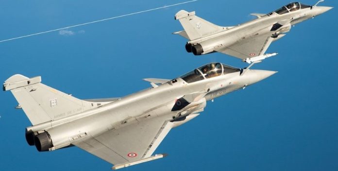 Air Defense Net Section Actualit Le Dassault Aviation Rafale