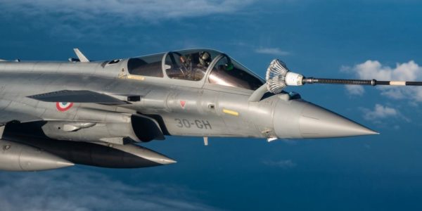 Air Defense Net Section Actualit Les Rafale C De Larm E De Lair