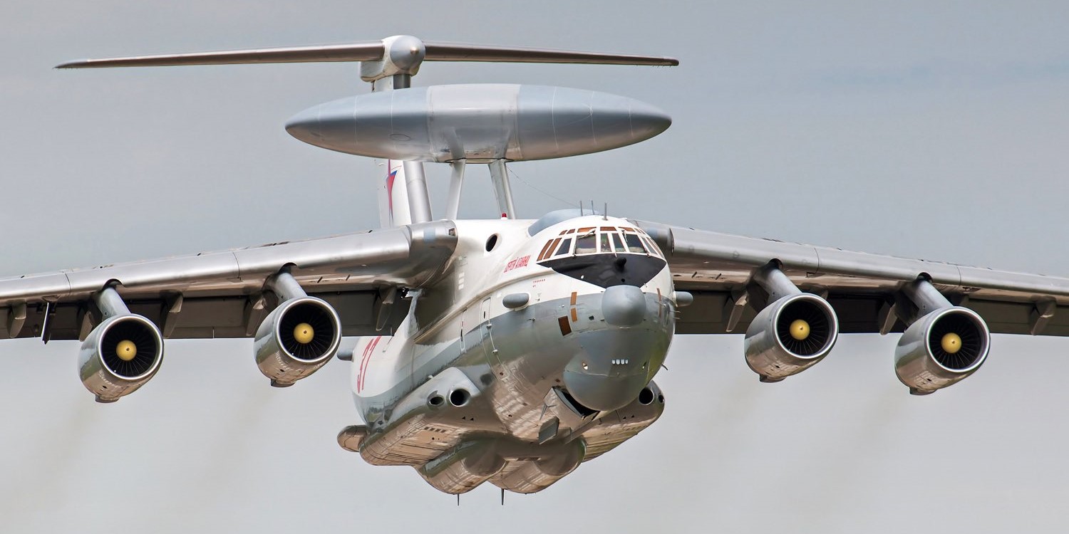 Faute De Mieux La Russie Veut Relancer La Production Du Beriev A 50