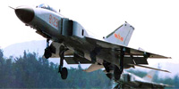 Shenyang J-8 