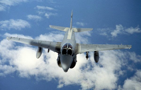 Grumman A-6 Intruder — Avionslegendaires.net