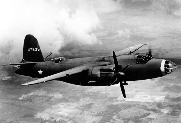 Martin B-26 Marauder — Avionslegendaires.net