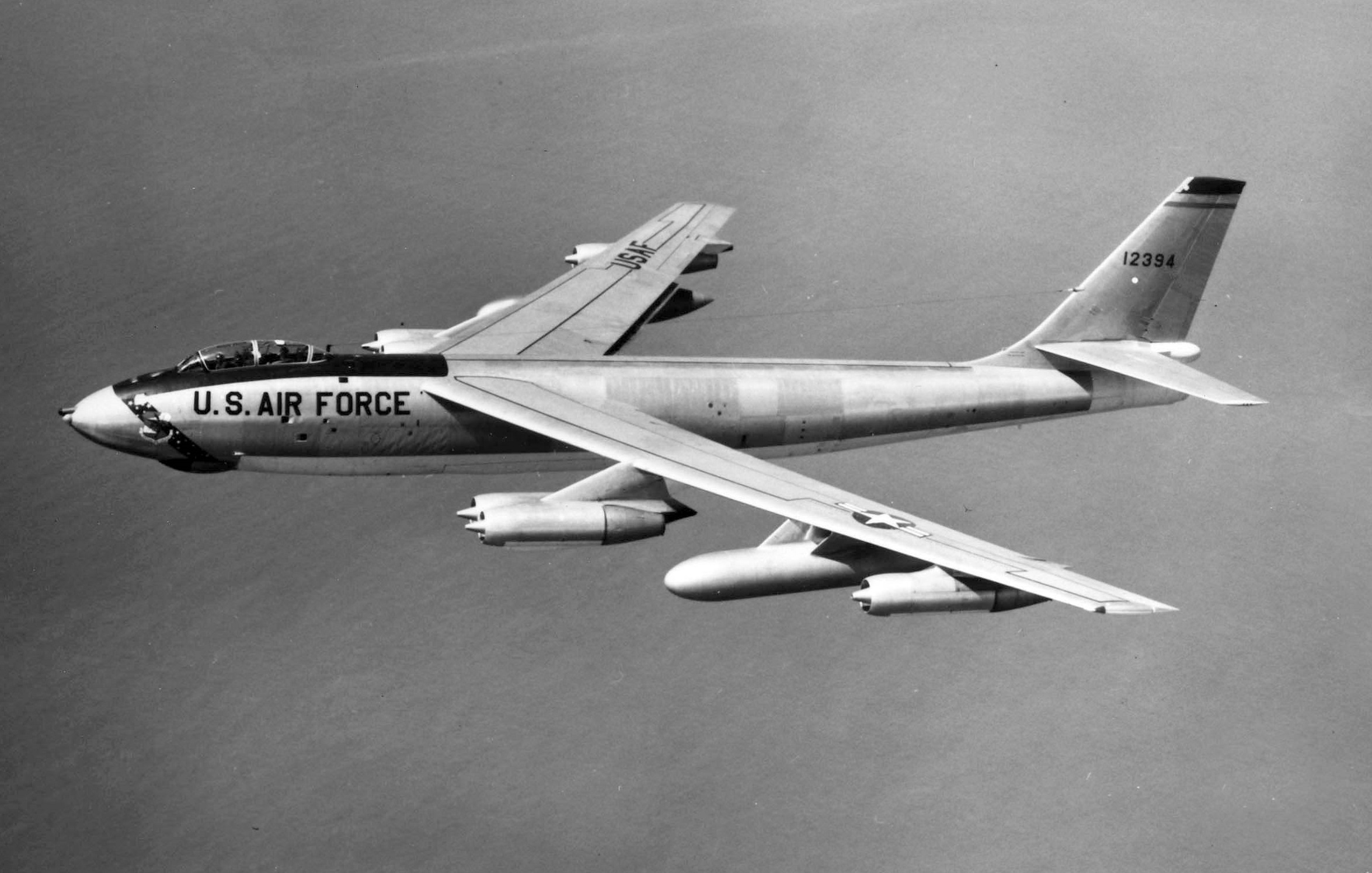 Boeing B-47 Stratojet — avionslegendaires.net