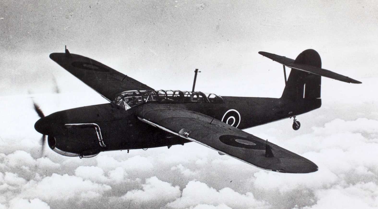 Fairey Barracuda — Avionslegendaires.net