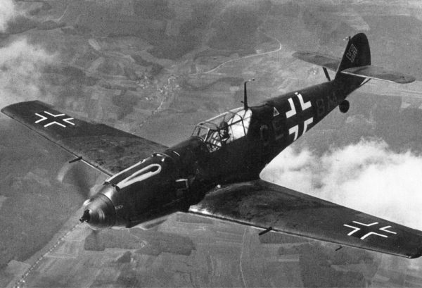 Messerschmitt Bf 109 — Avionslegendaires.net