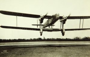 Handley Page HP.50 Heyford - Avionslegendaires.net