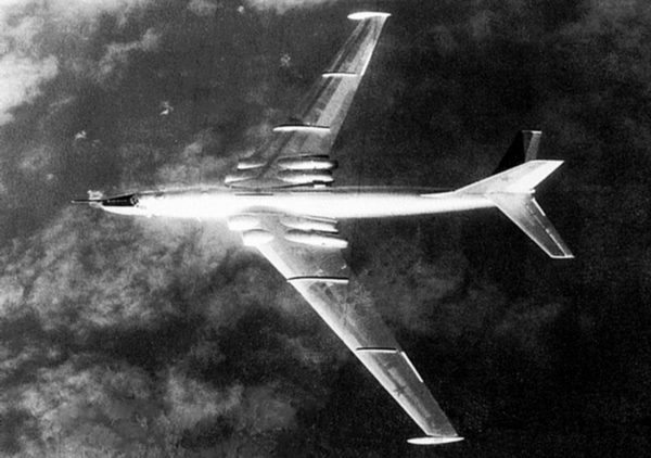 Myasishchev Mya-4/M-4 Molot 'Bison' — Avionslegendaires.net