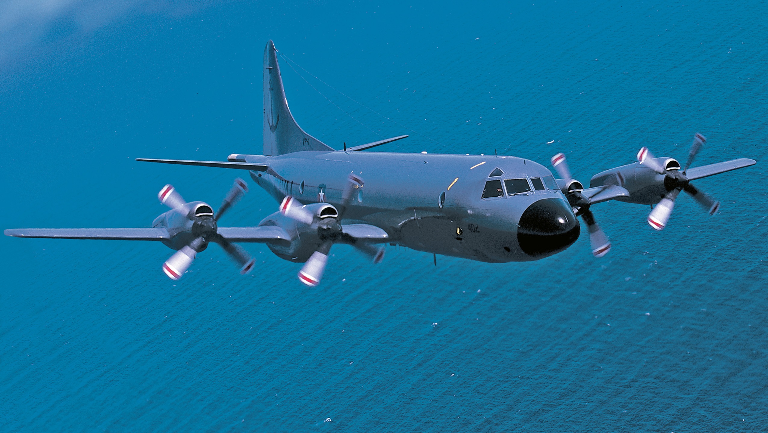 Lockheed P-3 Orion — avionslegendaires.net