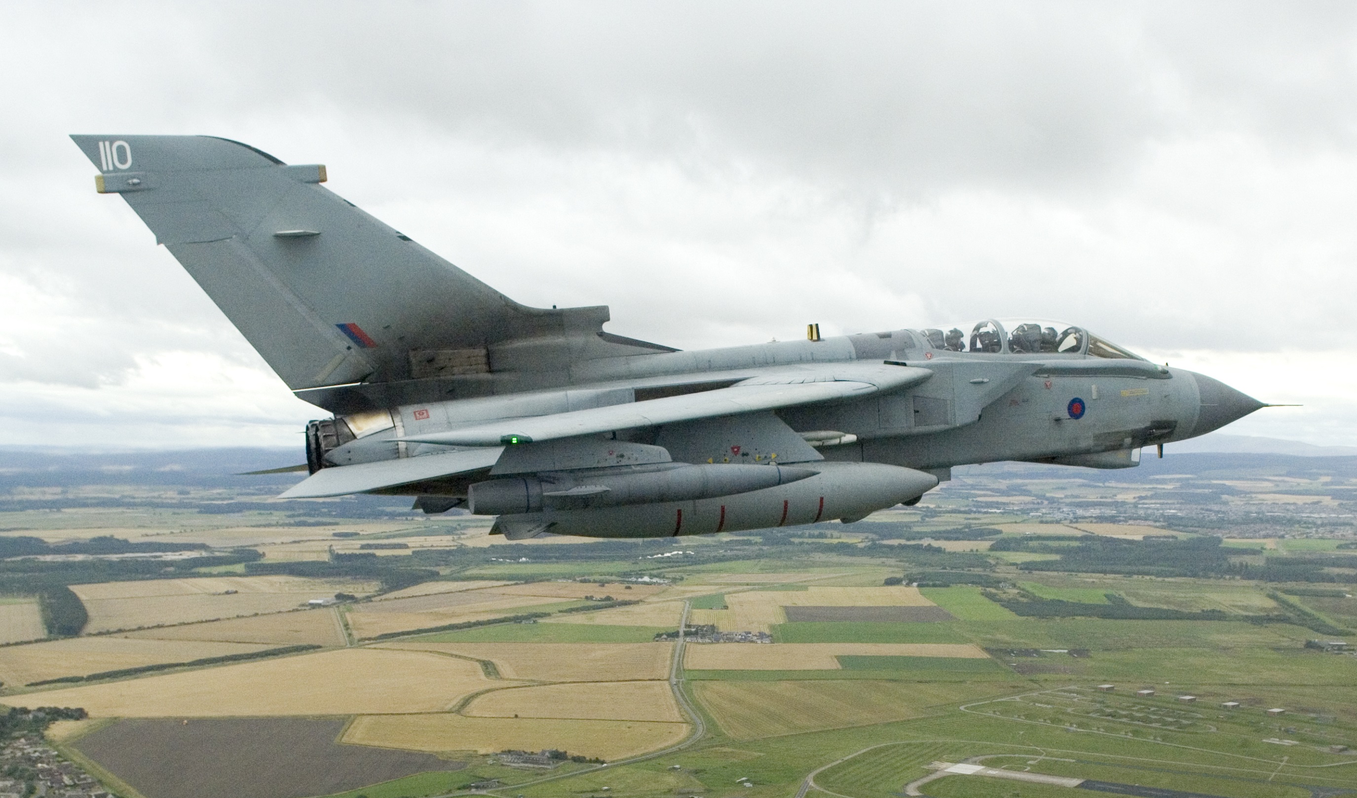 Panavia Tornado IDS avionslegendaires