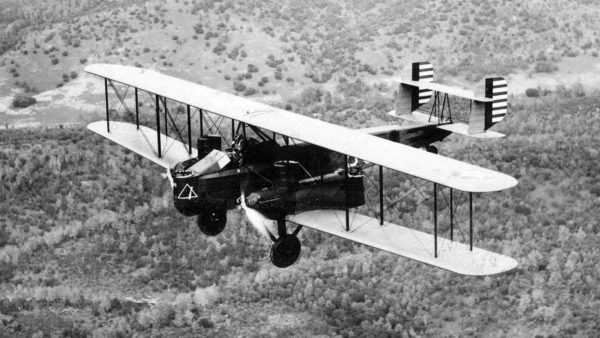 Curtiss B-2 Condor — Avionslegendaires.net