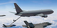Miniature du Boeing KC-767 / KC-46 Pegasus