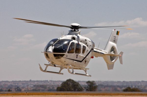 Eurocopter VH-35A.