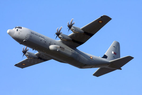 C-130J-30 Super Hercules