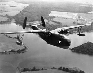 Martin PBM-2 Mariner.