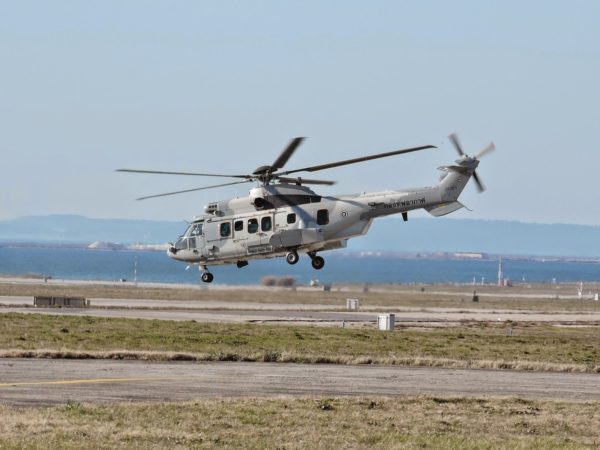 Airbus Heliopters H225M Caracal.