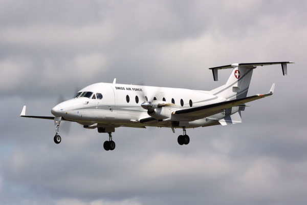 Beechcraft 1900D-FAS_Wikimédia