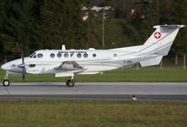 Beechcraft Super king Air-FAS_Wikimédia