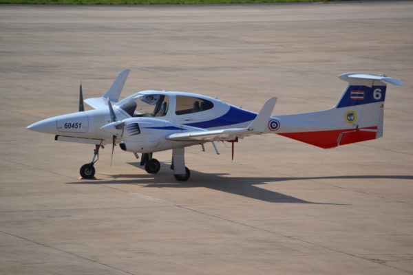 Diamond DA-42A.