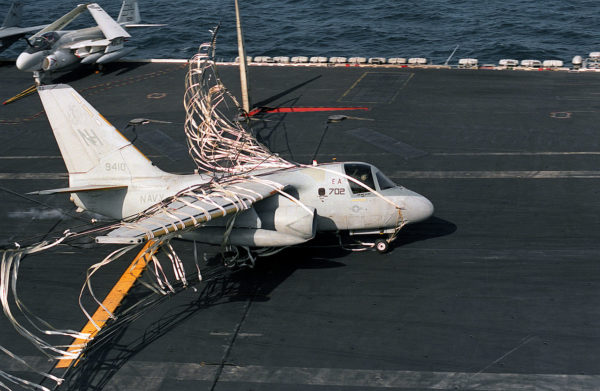 Lockheed S-3 Viking.