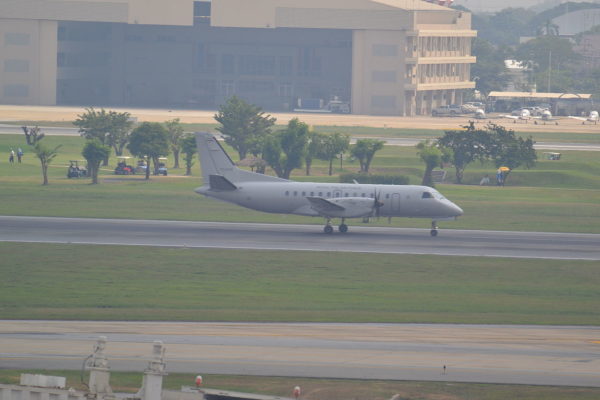 Saab 340B