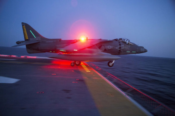 AV-8B.USMC.USS Wasp.sujet_USN