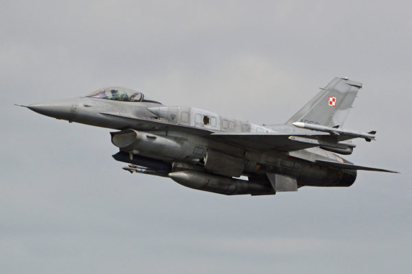 Lockheed-Martin F-16C-Pologne AF_Wikimédia