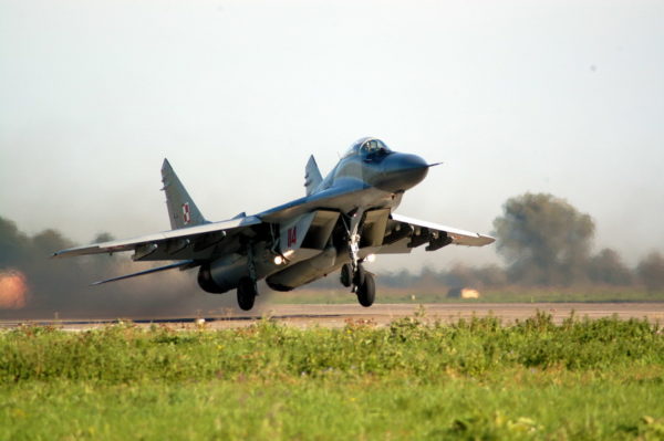 Mikoyan MiG-29-Pologne AF_Wikimédia