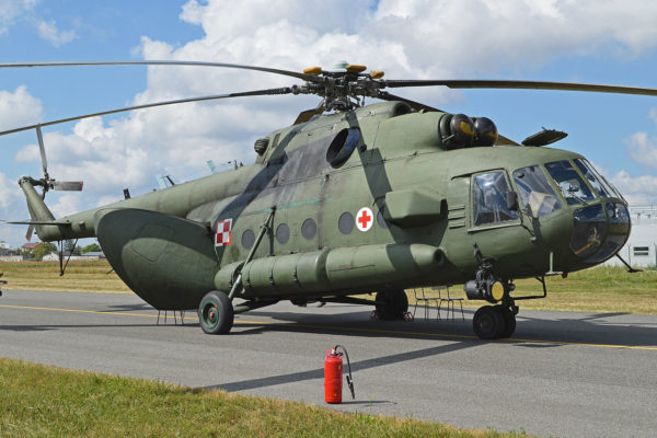 Mil Mi-17-Pologne AF_Wikimédia