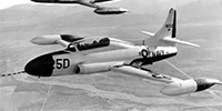 Miniature du Lockheed T2V / T-1A Seastar