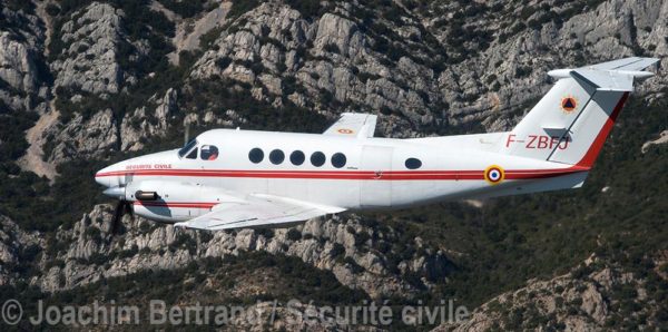 Beechcraft King Air 200-SC_SC