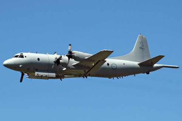 Lockheed AP-3C Orion.