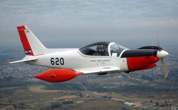 SIAI Marchetti SF-260W.