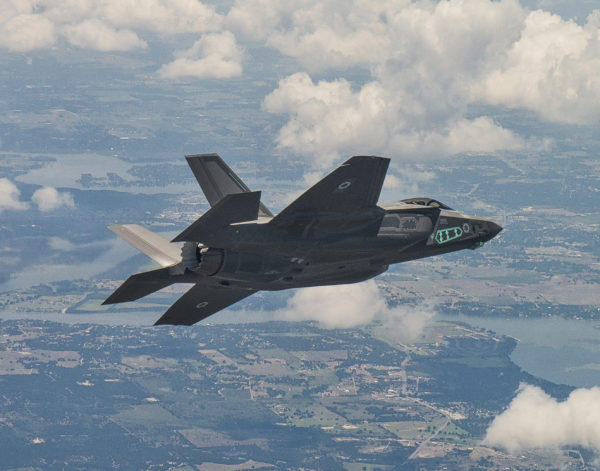  F-35I.premier-vol_LM