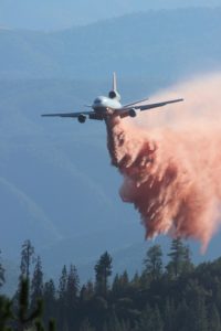 Tanker 910, à l'attaque du feu.