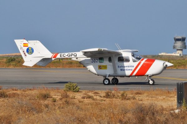Cessna337-SalvamentoMaritimo
