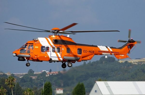 Eurocopter EC225-SalvamentoMaritimo
