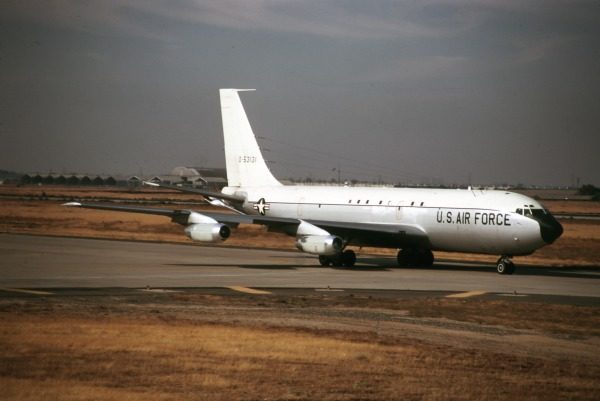 Boeing KC-135A, la version d'origine du Stratotanker.