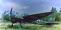 Miniature du Junkers Ju 188