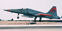 Miniature du Northrop RF-5 Tigereye