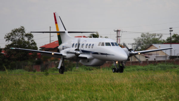 bae-jetstream-31-faebolivie