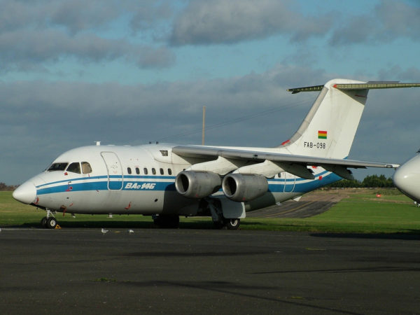 bae-146-faebolivie