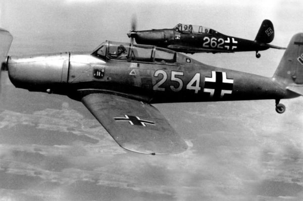 Arado Ar 96 — avionslegendaires.net