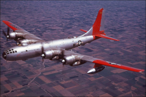 Boeing B-50 / RB-50 Superfortress — Avionslegendaires.net