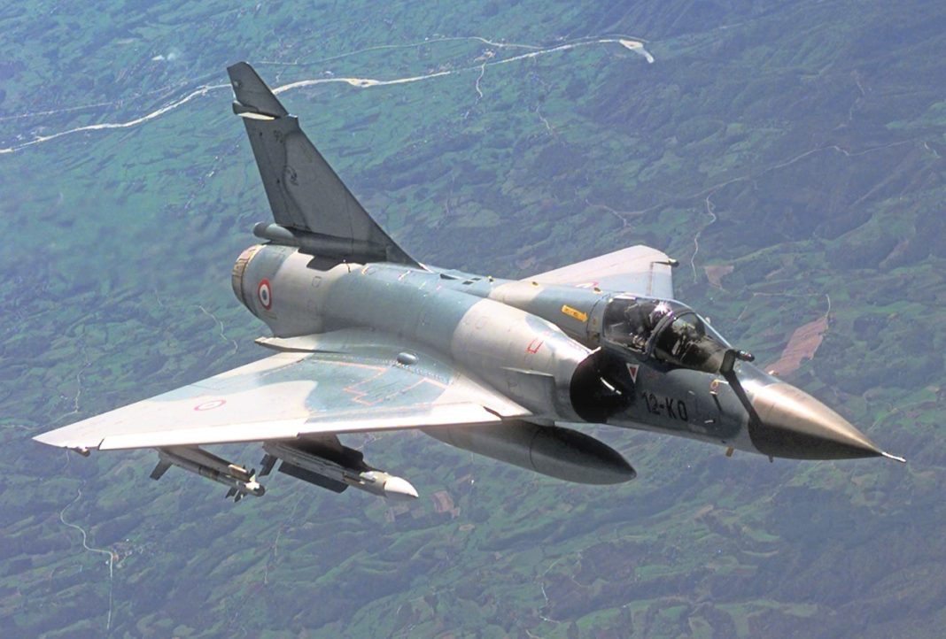 Le Mirage 00 Dans Tous Ses Etats Dossier Avionslegendaires Net
