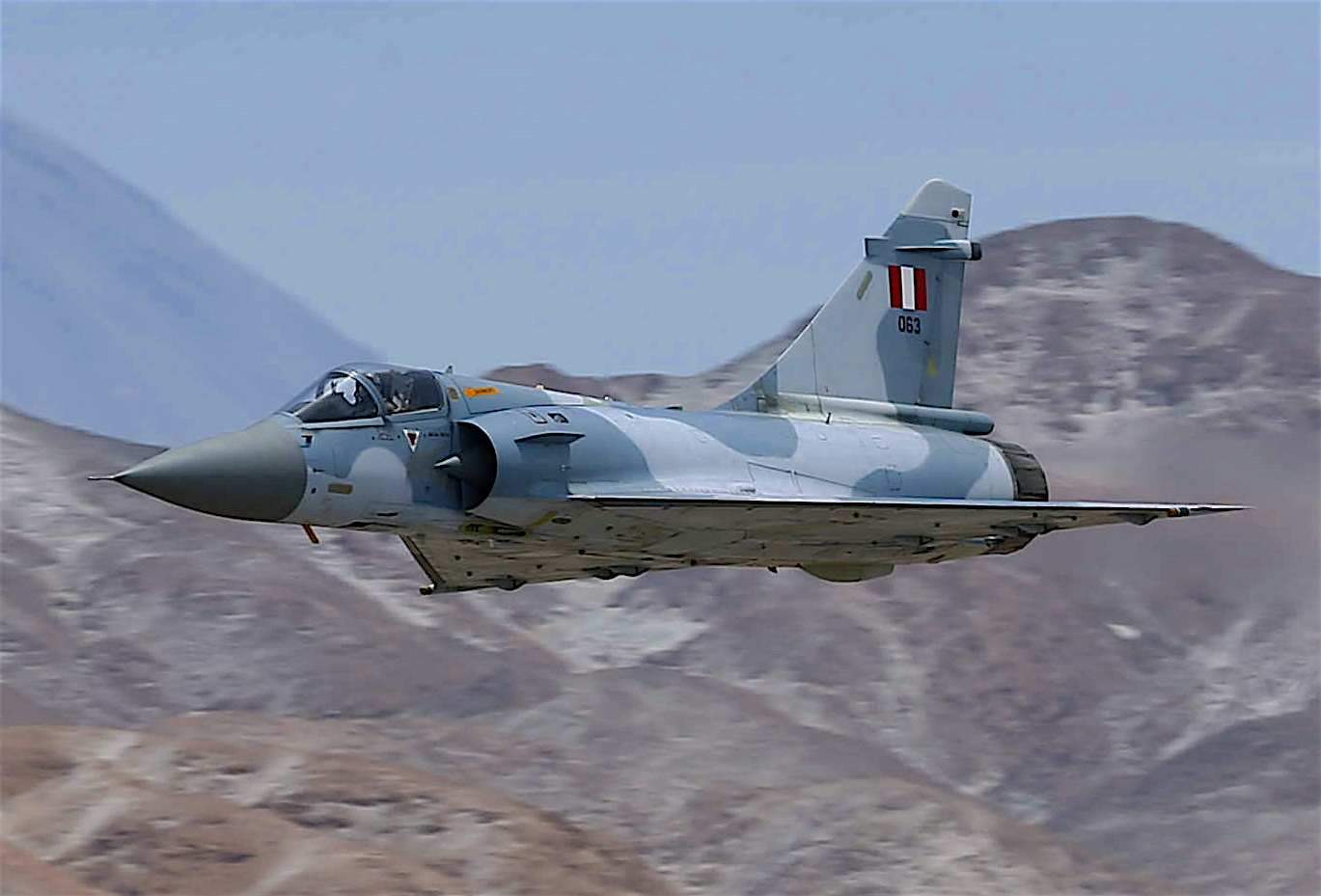 Le Mirage 2000 dans tous ses États - Dossier avionslegendaires.net