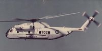 Miniature du Sikorsky CH-53 Sea Stallion