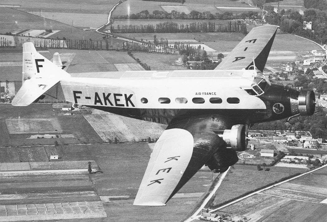 De La Compagnie Générale Transaérienne à Air France — Dossier ...