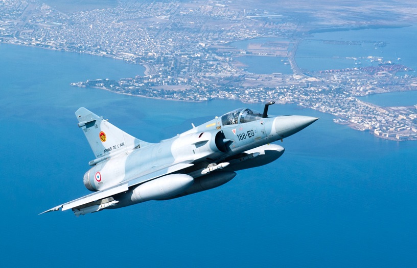 Escadron De Chasse 3 11 Corse Des Mirage 00 5f Dans La Corne De L Afrique Avionslegendaires Net